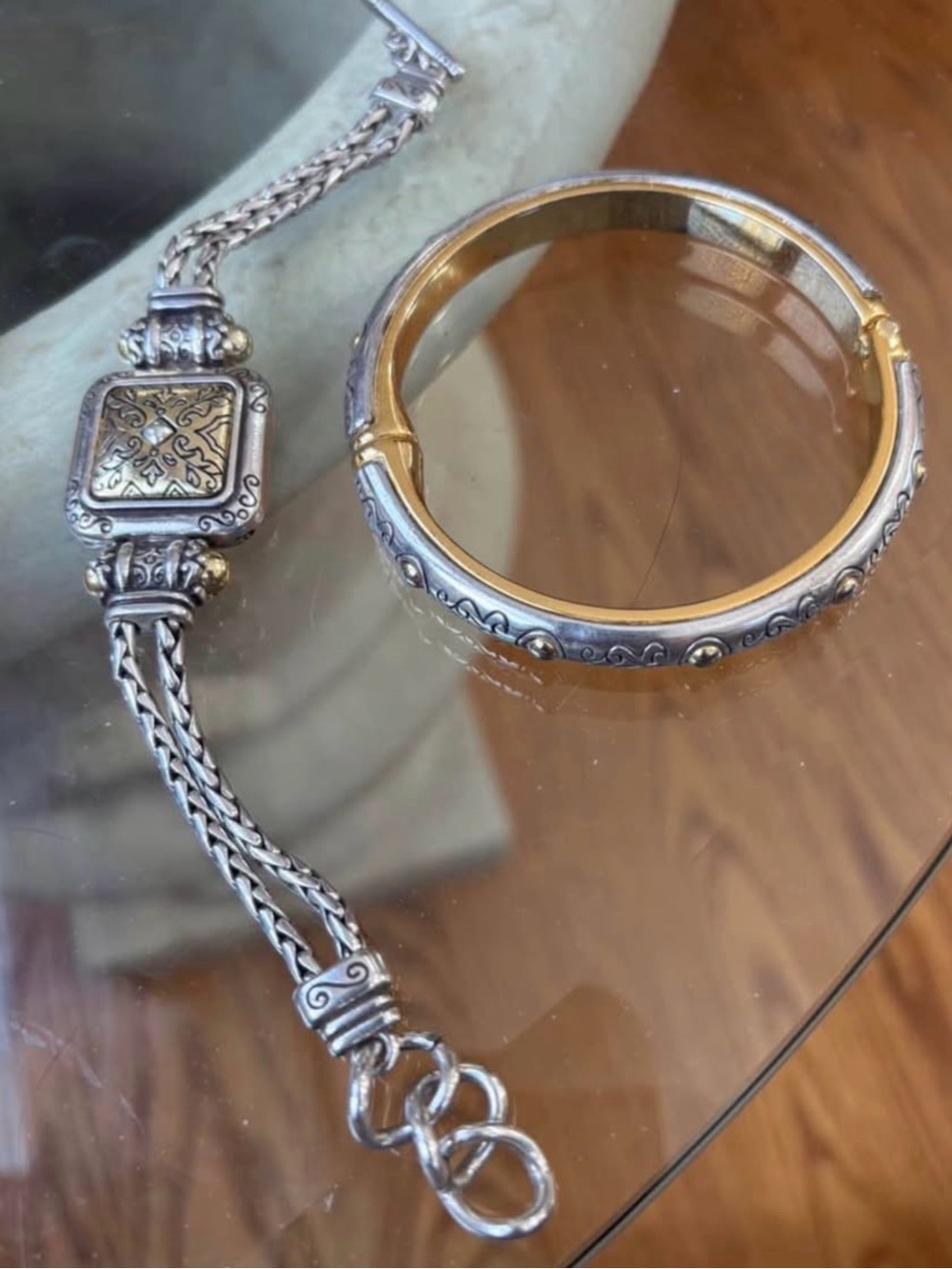 Brighton bracelets - set